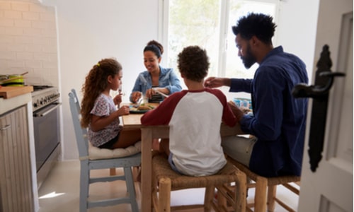 Help Safeguard Your Family’s Wellbeing With These Top Tips diet